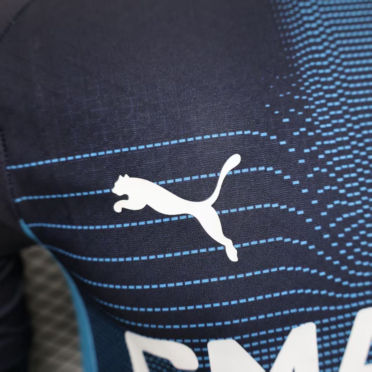 {Style No: 5086} Marseille Away Kit 25/26 - Image 3
