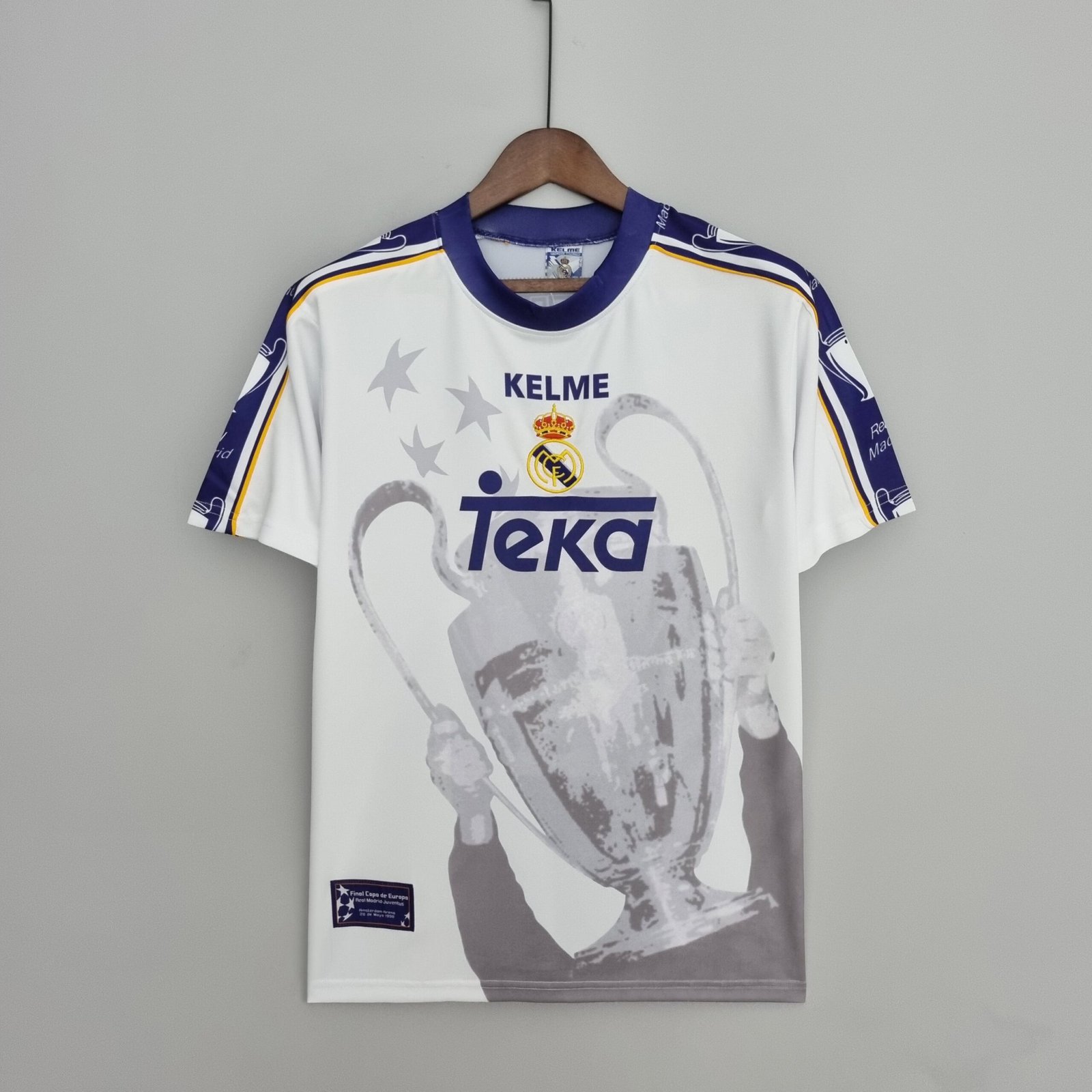 {Style No: 22414} Real Madrid Special Kit 97/98