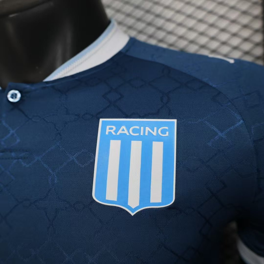 {Style No: 7253} Racing Club Away Kit 25/26 - Image 2