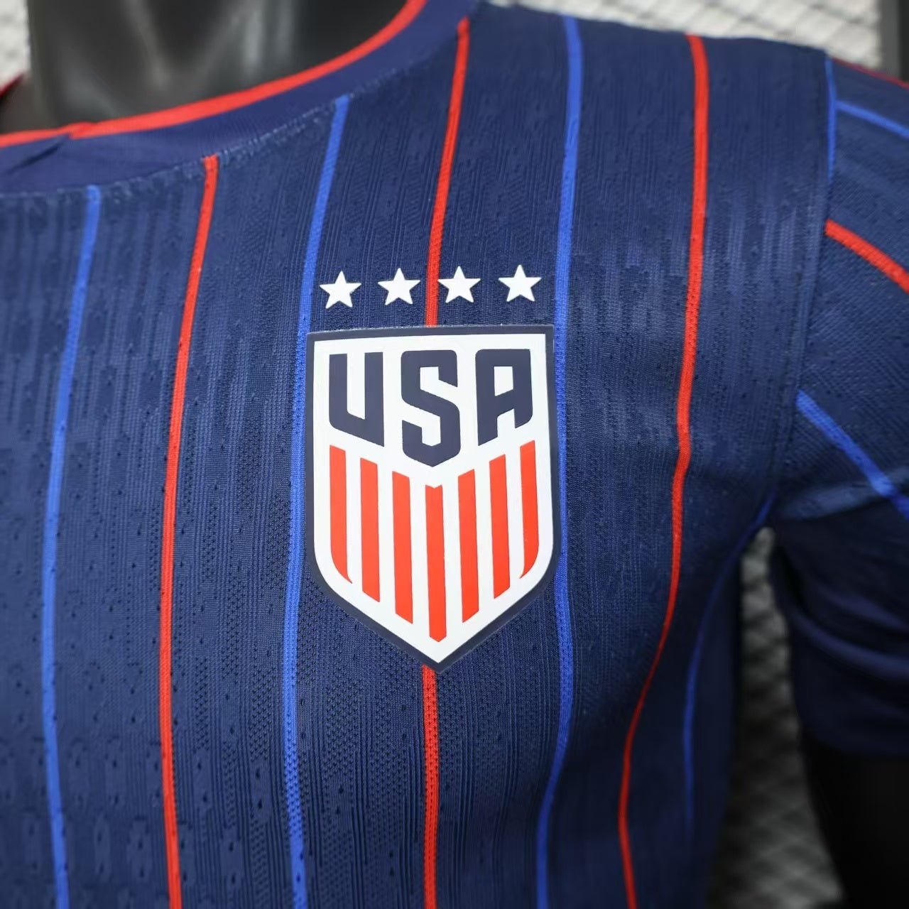 {Style No: 6653} United States Away World Cup Kit 25/26 - Image 2