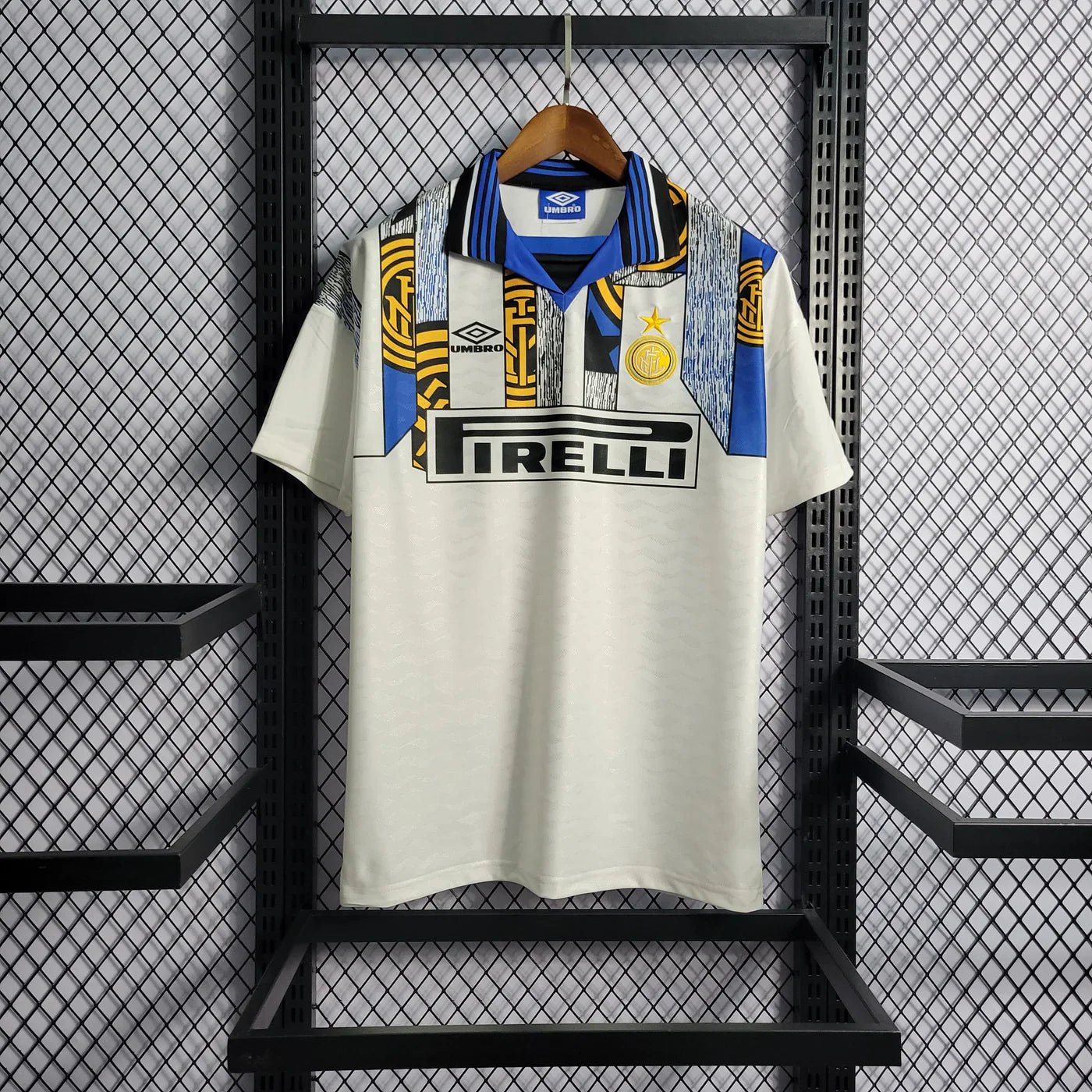 {Style No: 26384} Inter Milan Away Kit 95/97