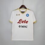 {Style No: 24453} Napoli Third Kit 21/22