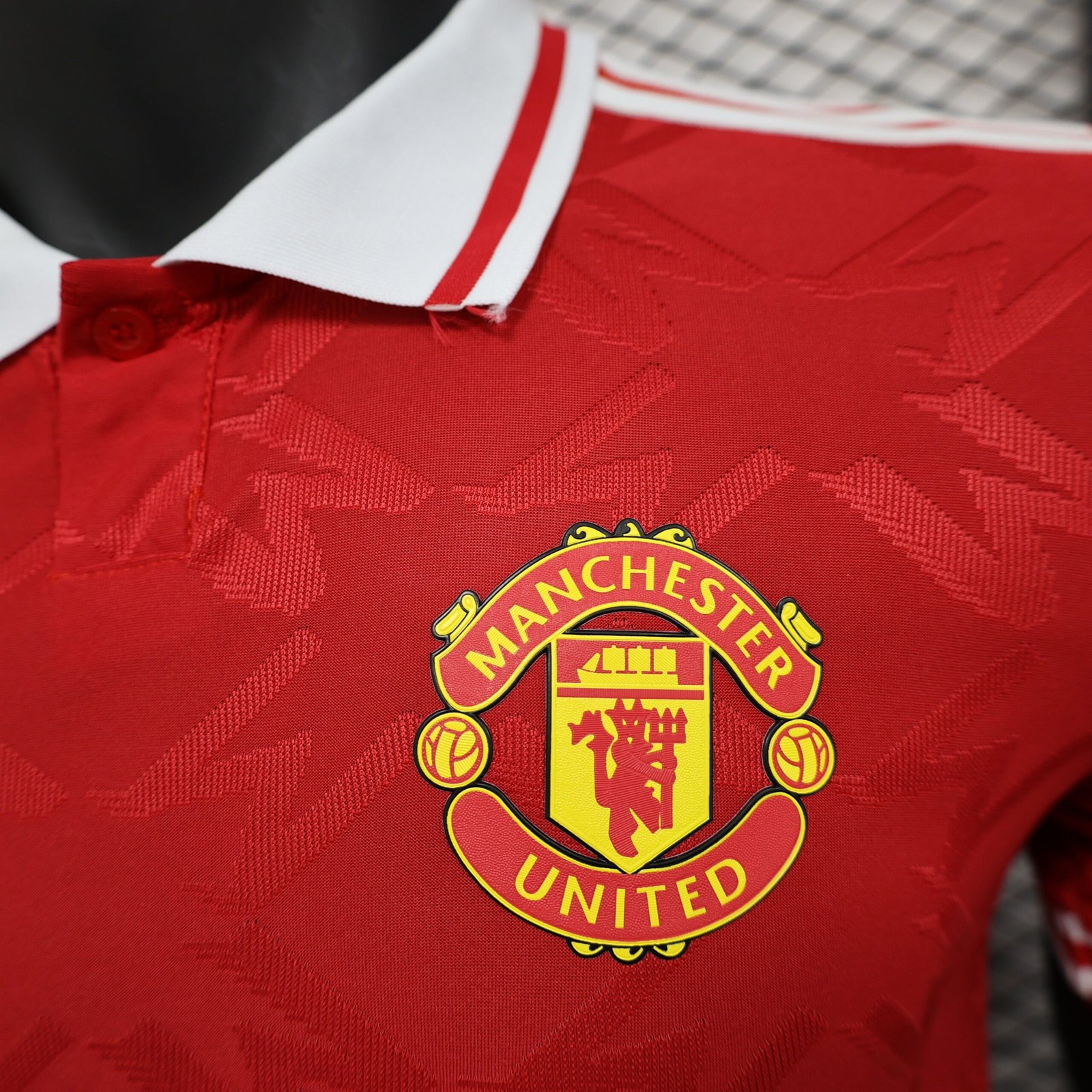 {Style No: 11164} Manchester United Special Kit 24/25 - Image 2