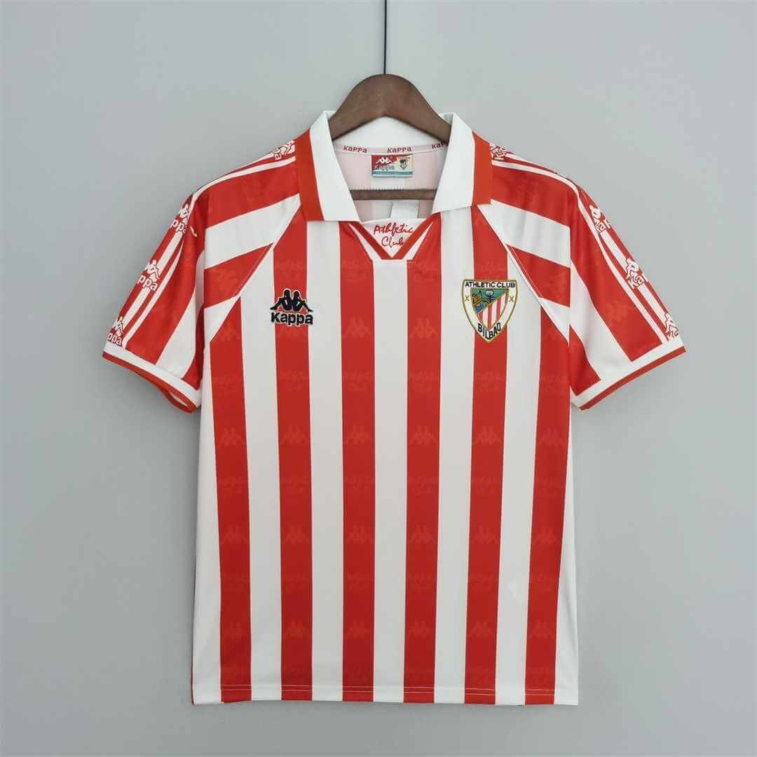 {Style No: 23884} Athletic Bilbao Home Kit 95/97