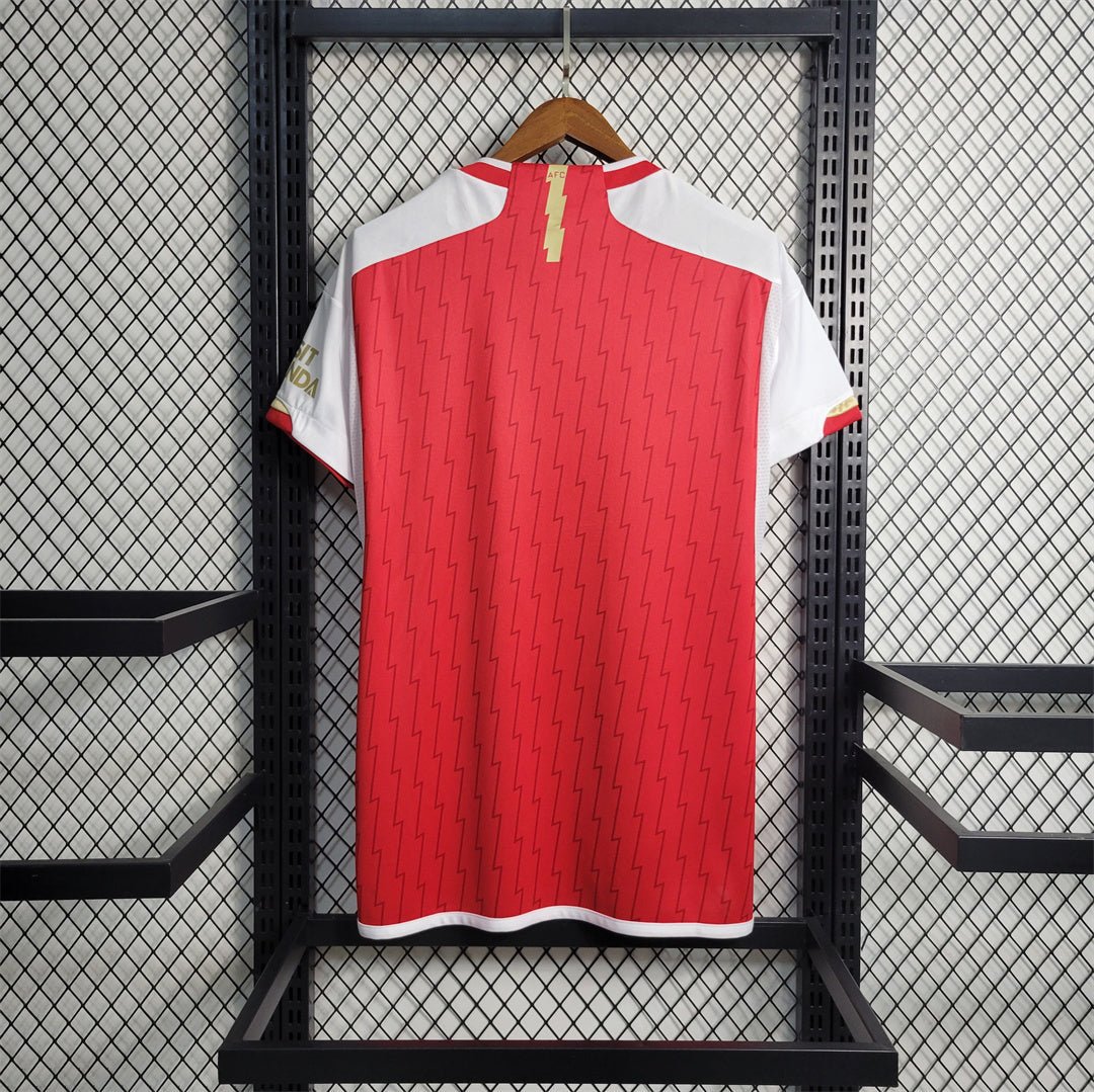 {Style No: 8733} Arsenal Home Kit 23/24 - Image 2