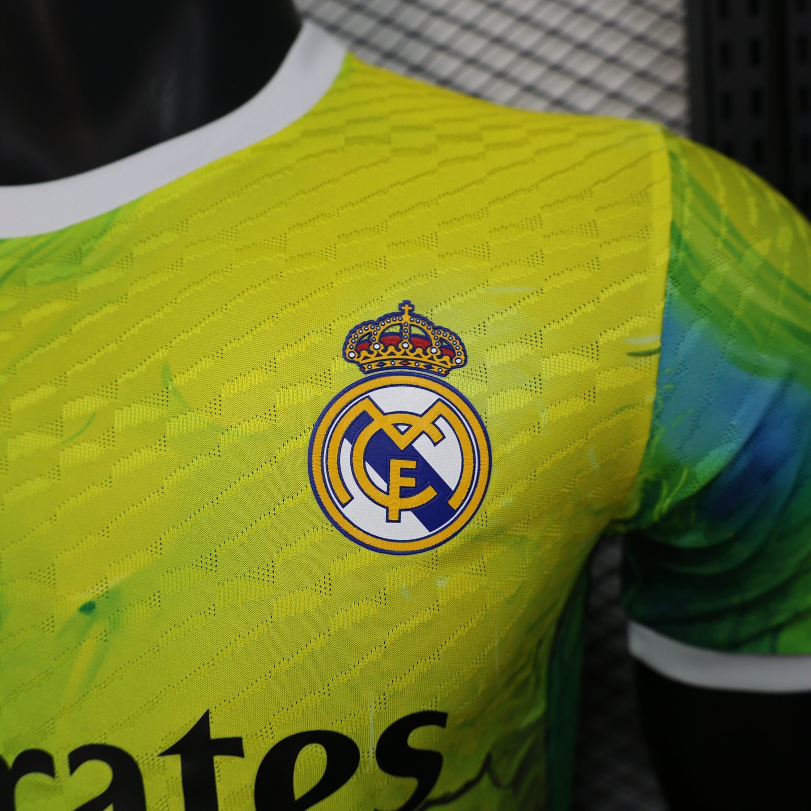 {Style No: 5951} Real Madrid ??Topographic Blaze?? Kit 25/26 - Image 2