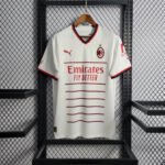 {Style No: 24774} AC Milan Away Kit 22/23