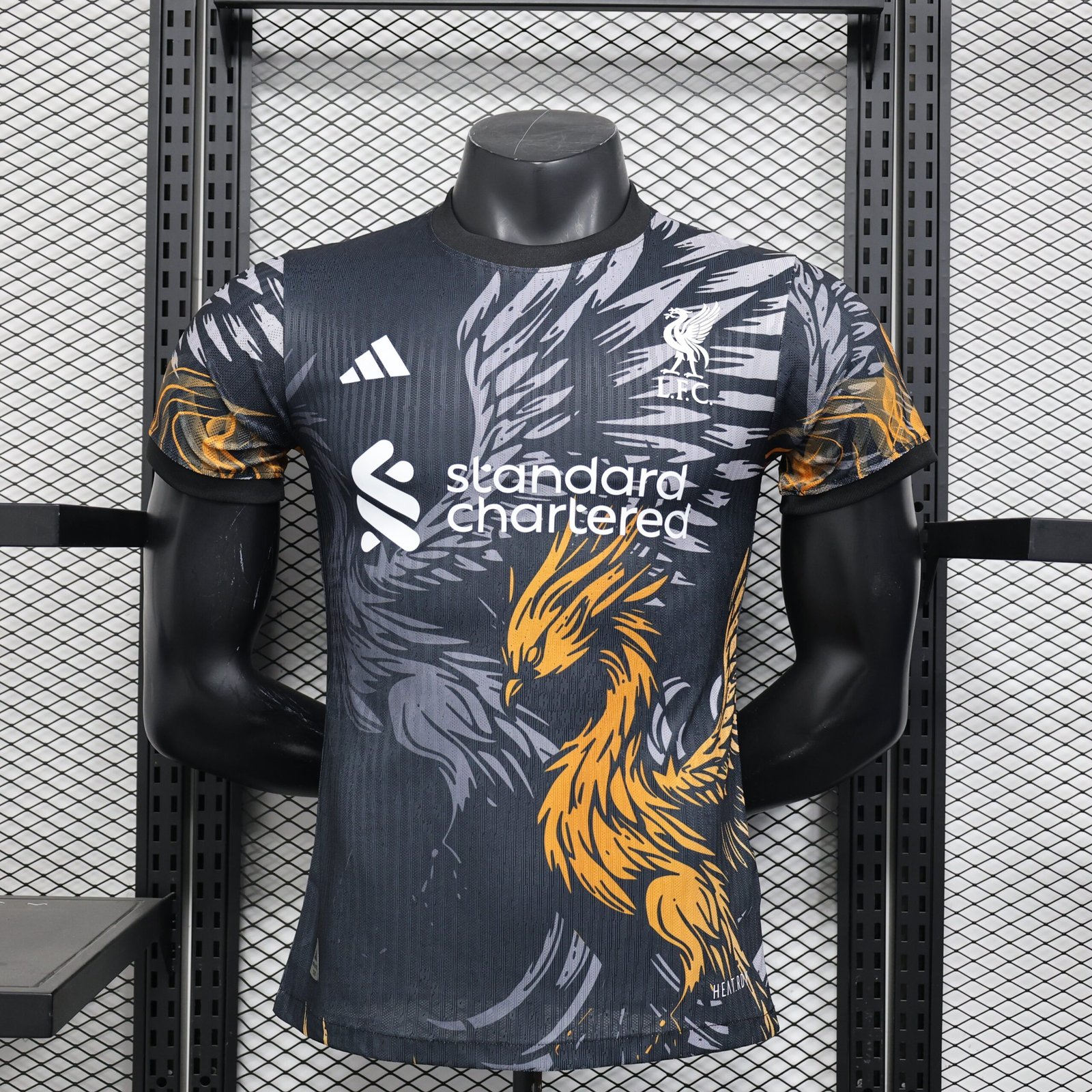 {Style No: 5568} Liverpool “Phoenix Rebirth” Kit 25/26