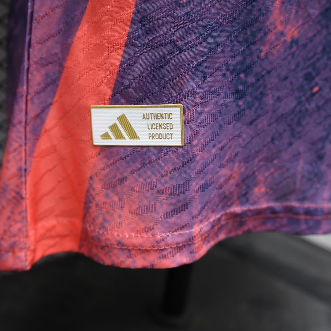 {Style No: 35505} Real Madrid “Aurora Blaze” Kit 24/25 - Image 9