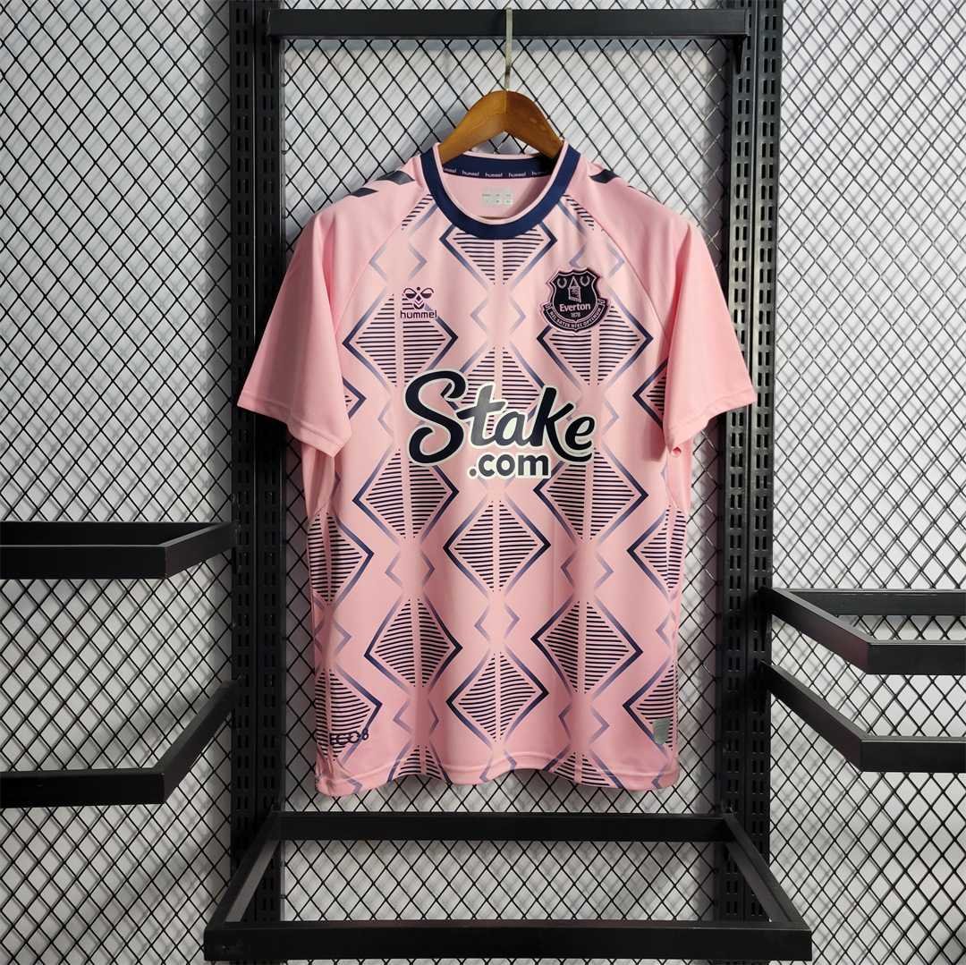 {Style No: 13856} Everton Away Kit 22/23