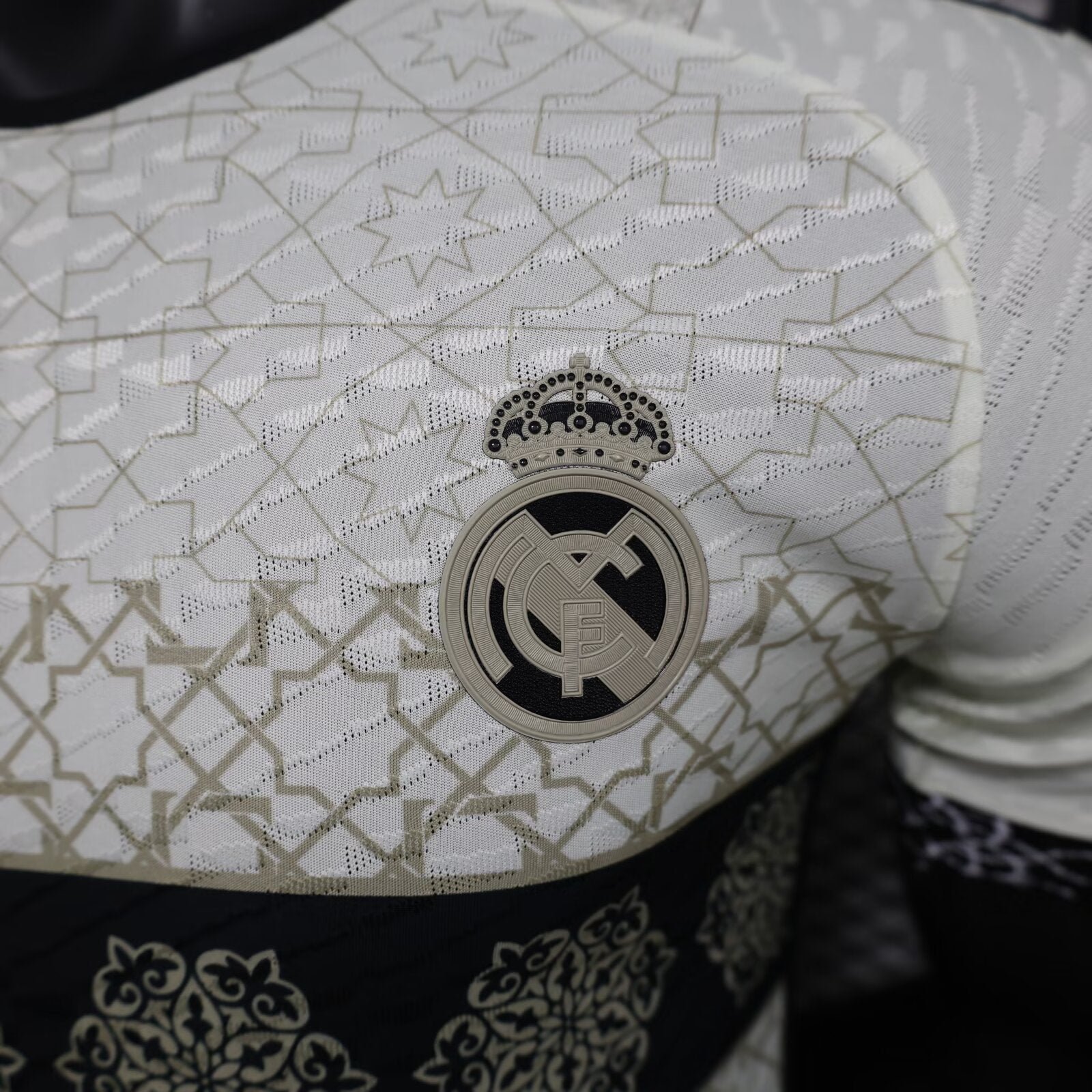 {Style No: 35506} Real Madrid “Mosaic Heritage” Kit 24/25 - Image 2