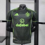 {Style No: 6591} Celtic Away Kit 25/26