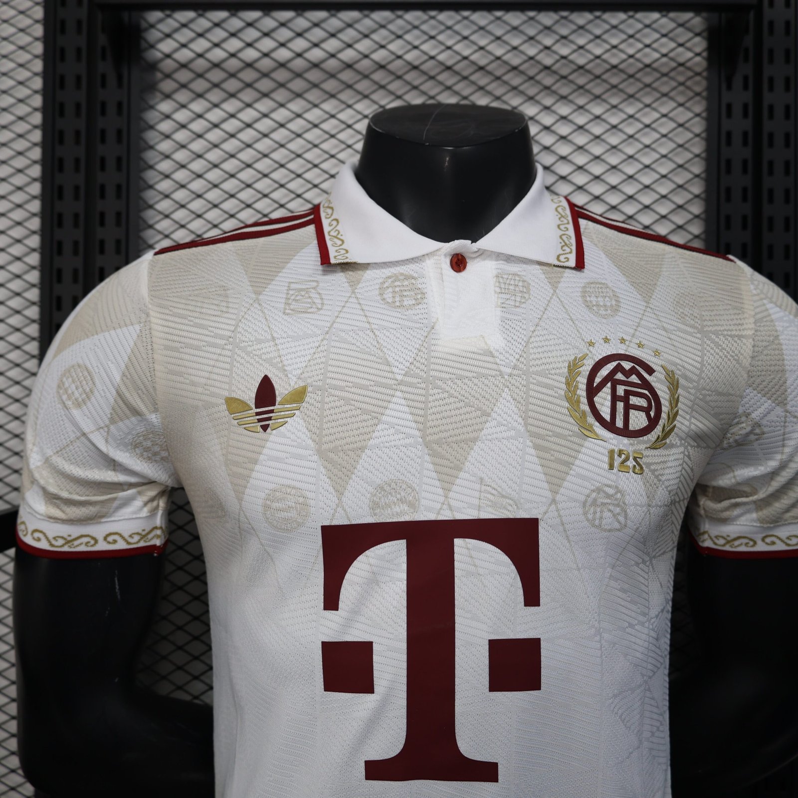 {Style No: 33137} Bayern Munich Special Kit 23/24 - Image 4