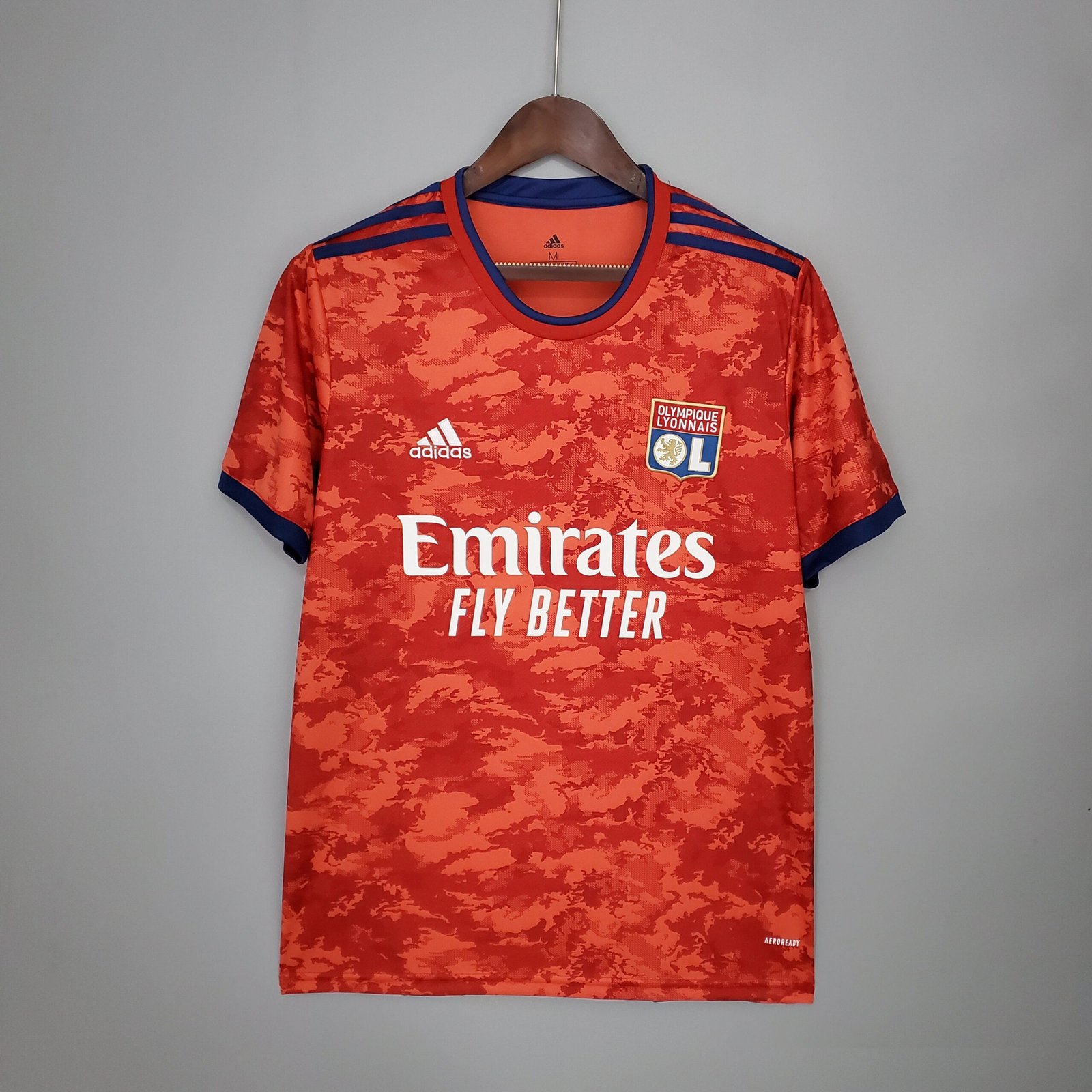 {Style No: 31336} Lyon Away Kit 21/22