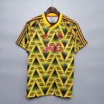 {Style No: 15763} Arsenal Away Kit 91/93
