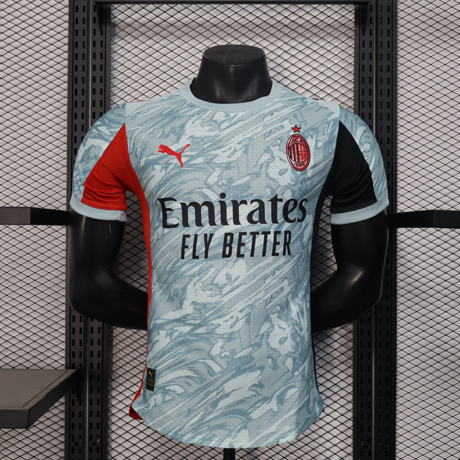 {Style No: 5888} AC Milan Goalkeeper Kit 25/26