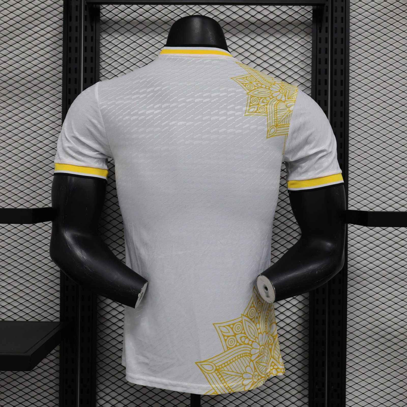 {Style No: 35442} Real Madrid Special Kit “Snake” 24/25 - Image 6