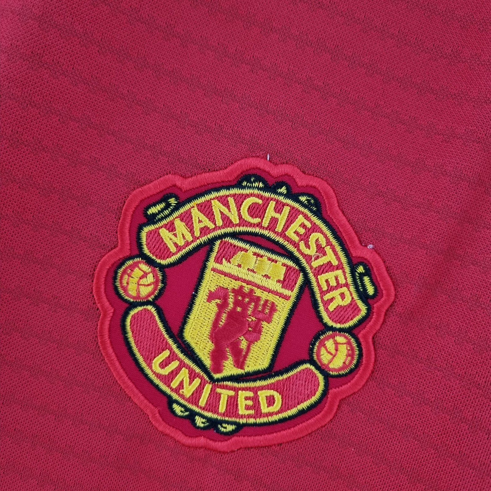 {Style No: 12924} Manchester United Home Kit 18/19 - Image 2