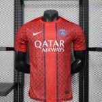 {Style No: 6872} Paris Saint-Germain Pre-Match Kit 25/26