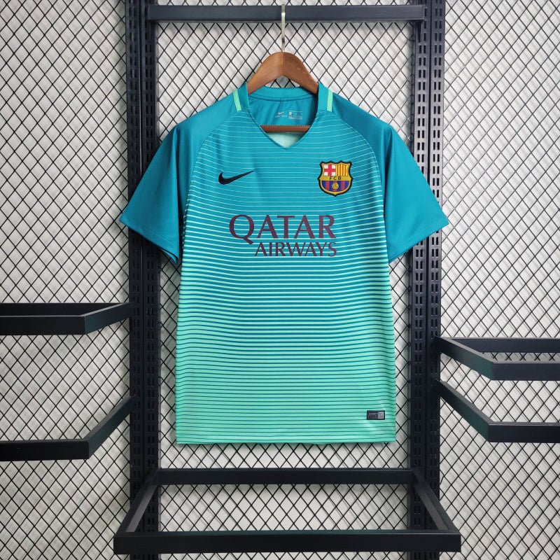 {Style No: 21738} Barcelona Third Kit 16/17