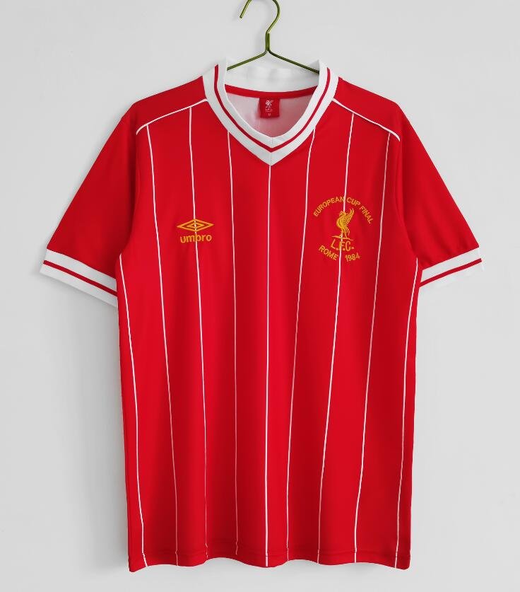 {Style No: 14153} Liverpool Home Kit 81/84