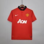 {Style No: 12966} Manchester United Home Kit 13/14
