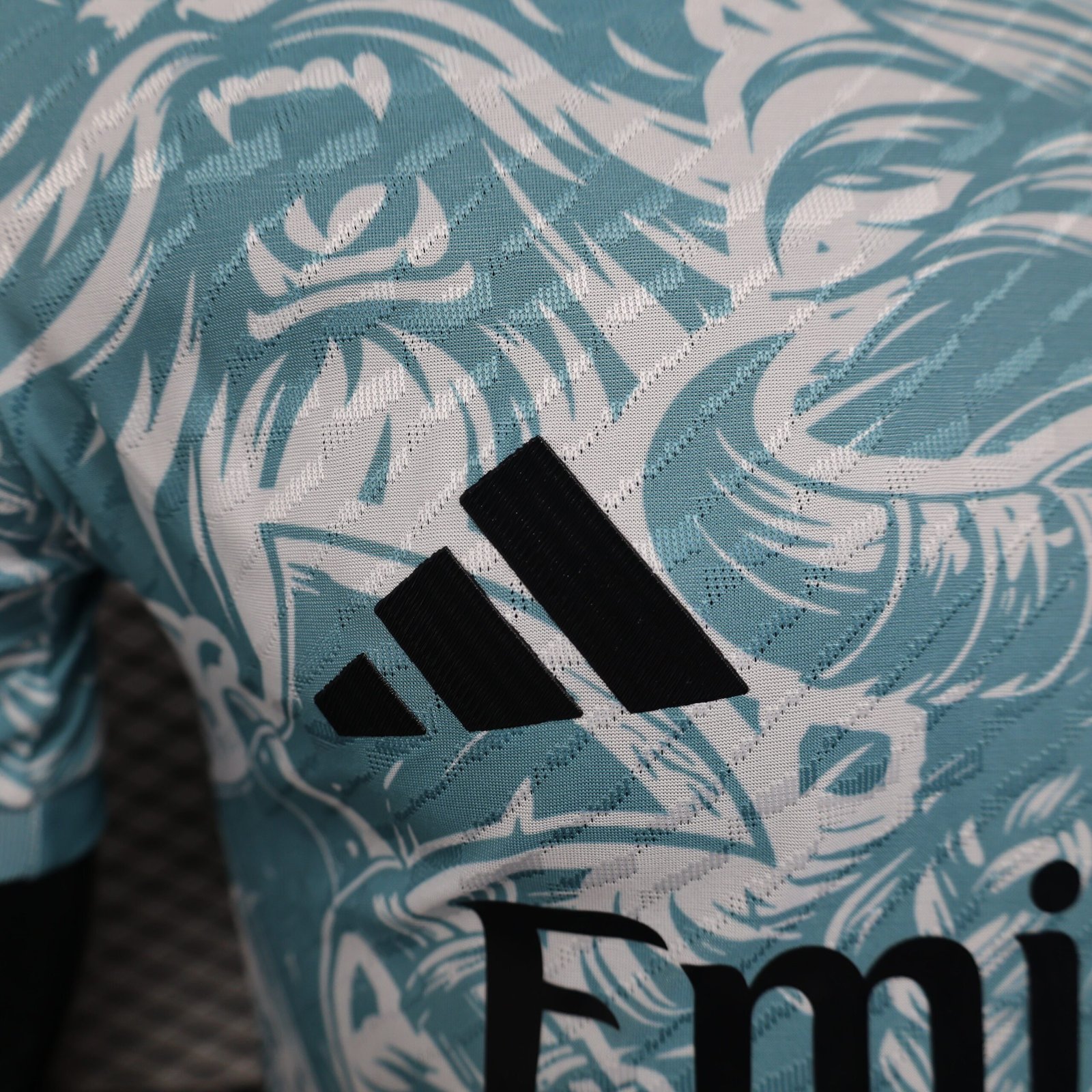 {Style No: 5822} Real Madrid ??Viking Spirit?? Kit 25/26 - Image 3