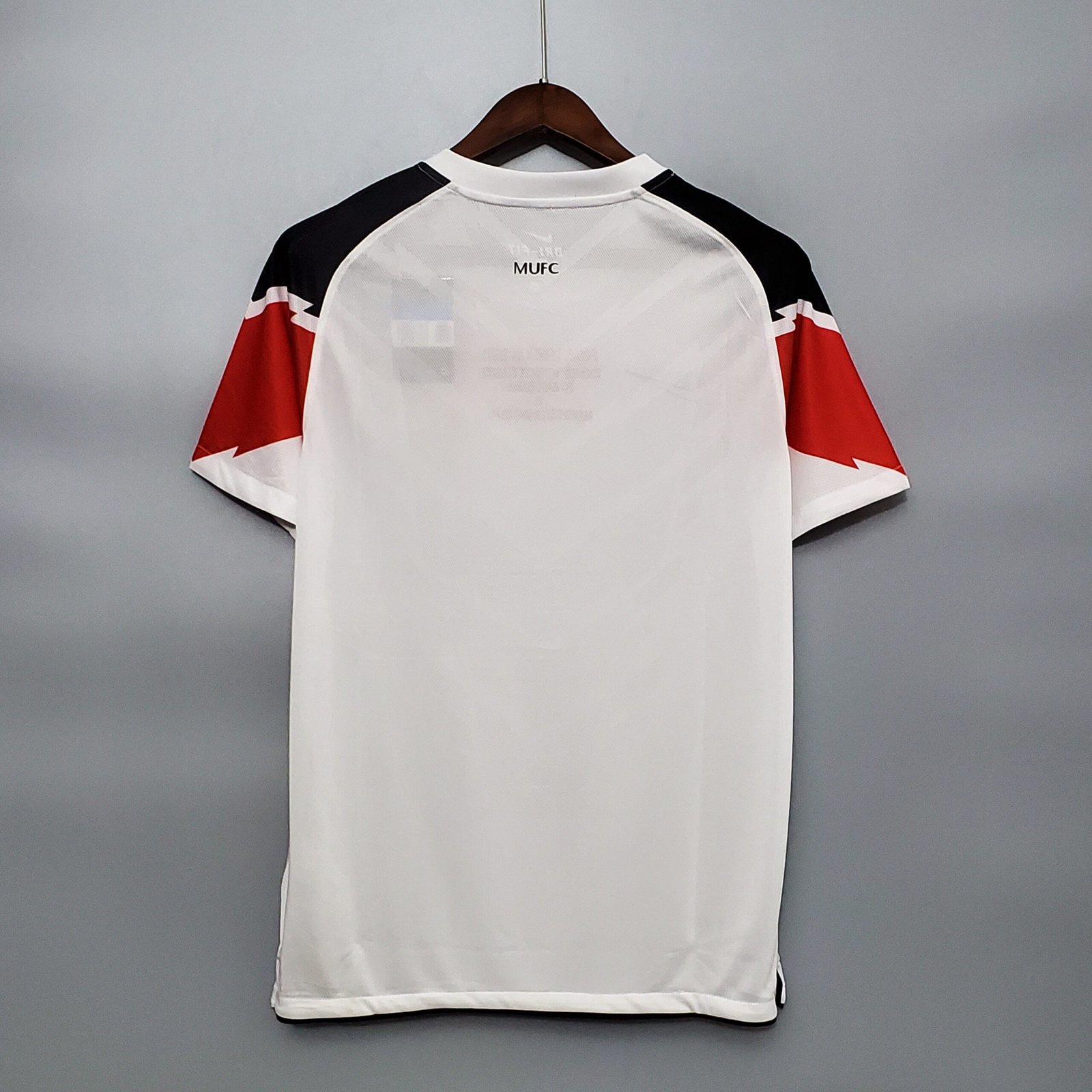 {Style No: 13650} Manchester United Away Kit 10/11 - Image 4