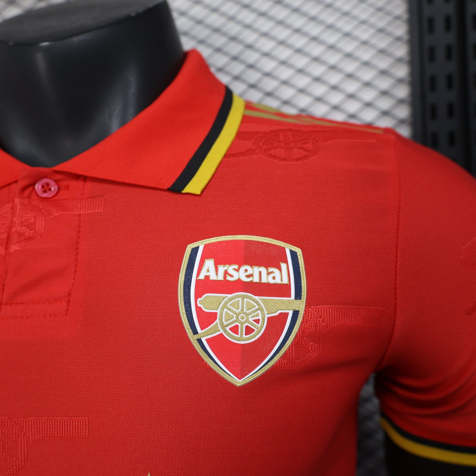 {Style No: 36803} {Style No: s7286} Arsenal ??Cannon Legacy?? Kit 25/26 - Image 2