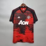 {Style No: 13230} Manchester United Pre-Match Kit 20/21