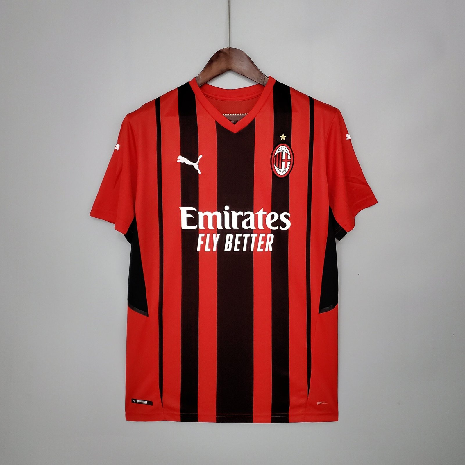 {Style No: 24618} AC Milan Home Kit 21/22