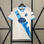 {Style No: TBGNMON6} {Style No: 36467} Deportivo De La Coruna Away Kit 24/25