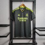 {Style No: 23314} Real Madrid Third Kit 22/23