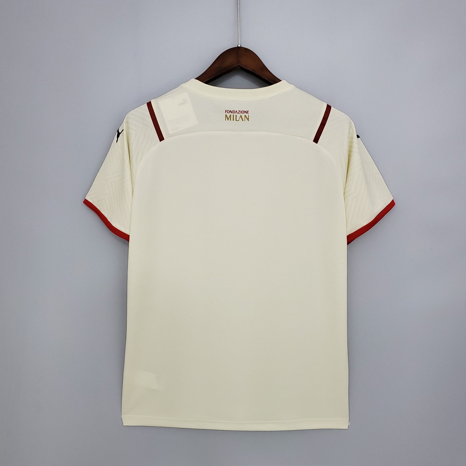 {Style No: 24646} AC Milan Away Kit 21/22 - Image 3
