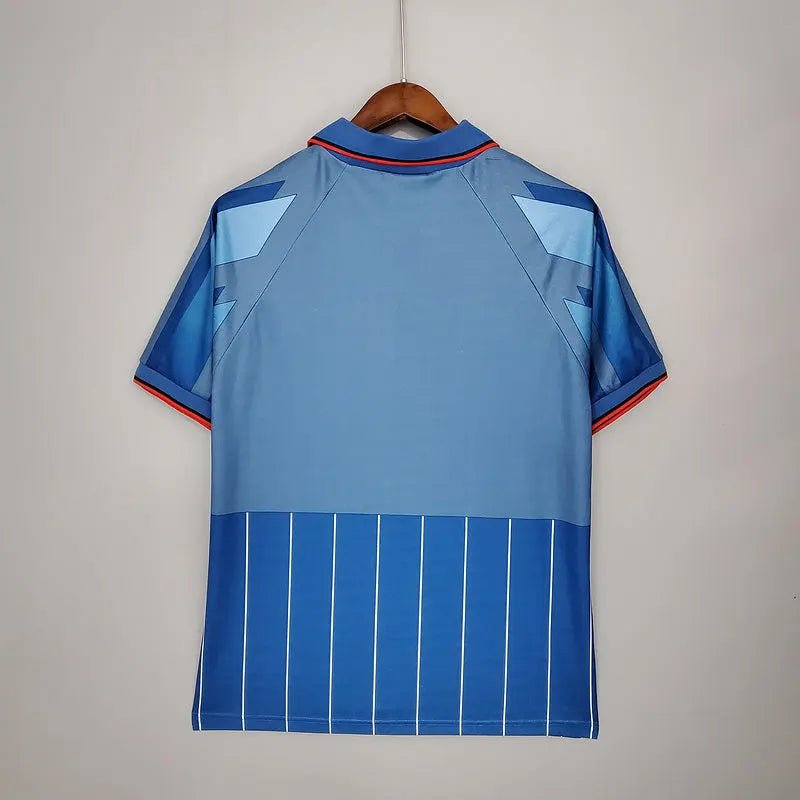{Style No: 26568} AC Milan Away Kit 95/96 - Image 4