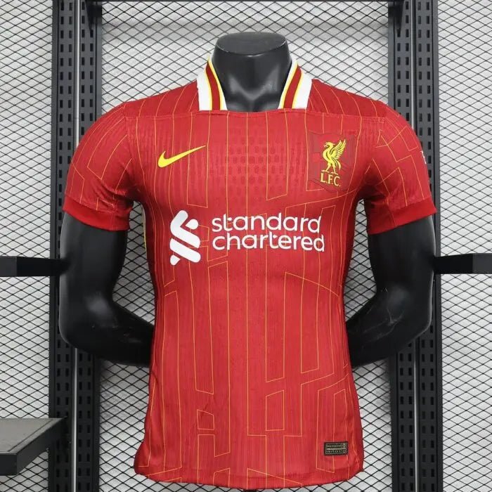 {Style No: 12197} Liverpool Home Kit 24/25