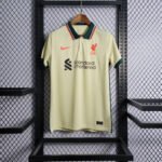{Style No: 12403} Liverpool Away Kit 21/22