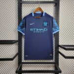 {Style No: 12840} Manchester City Away Kit 15/16