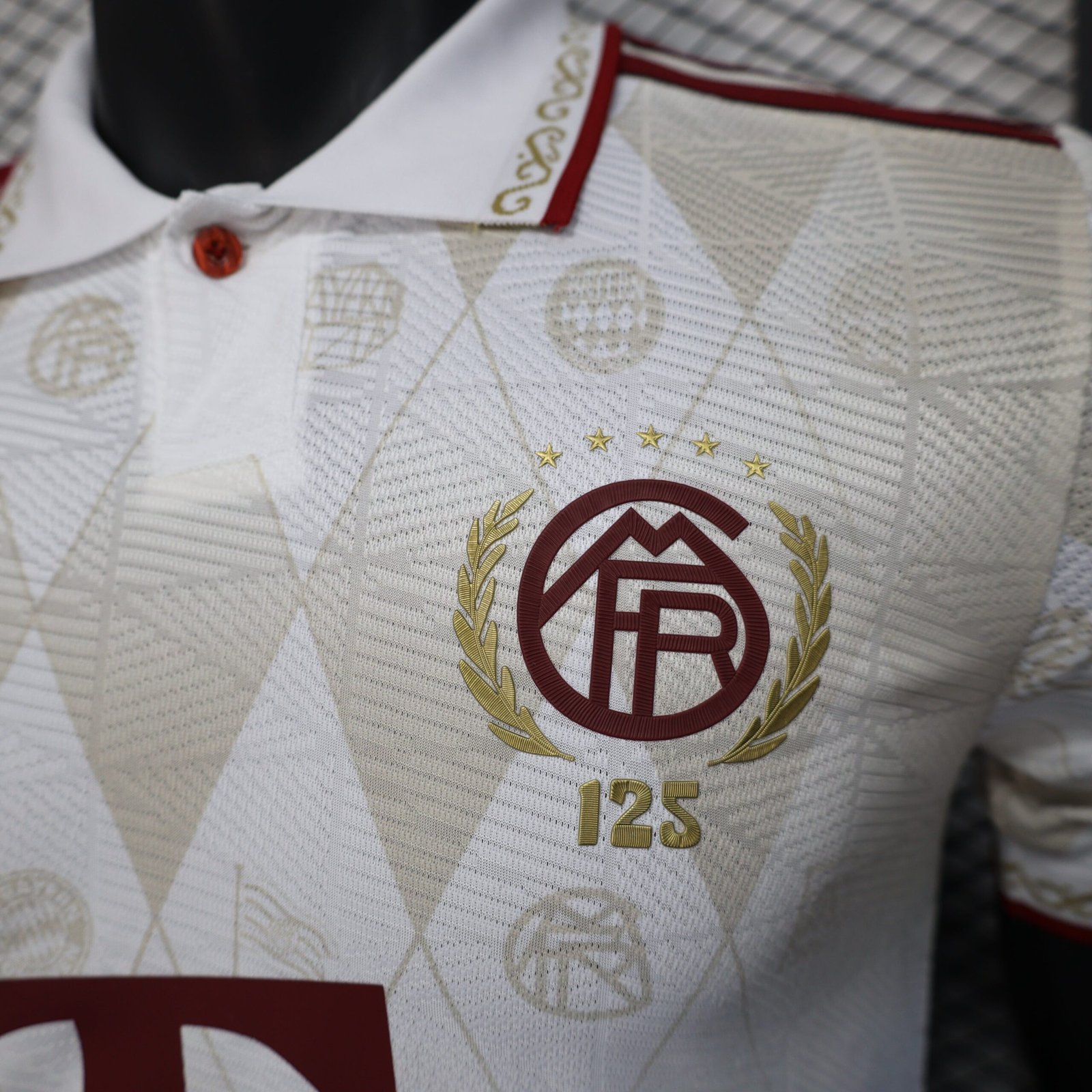 {Style No: 33137} Bayern Munich Special Kit 23/24 - Image 2