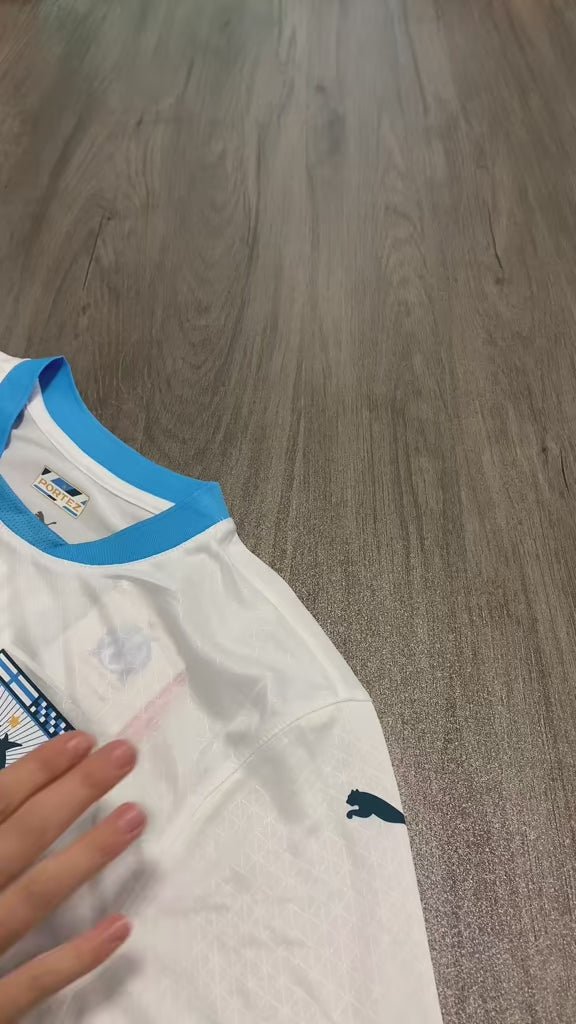 {Style No: 34108} Marseille Home Kit 24/25 - Image 6