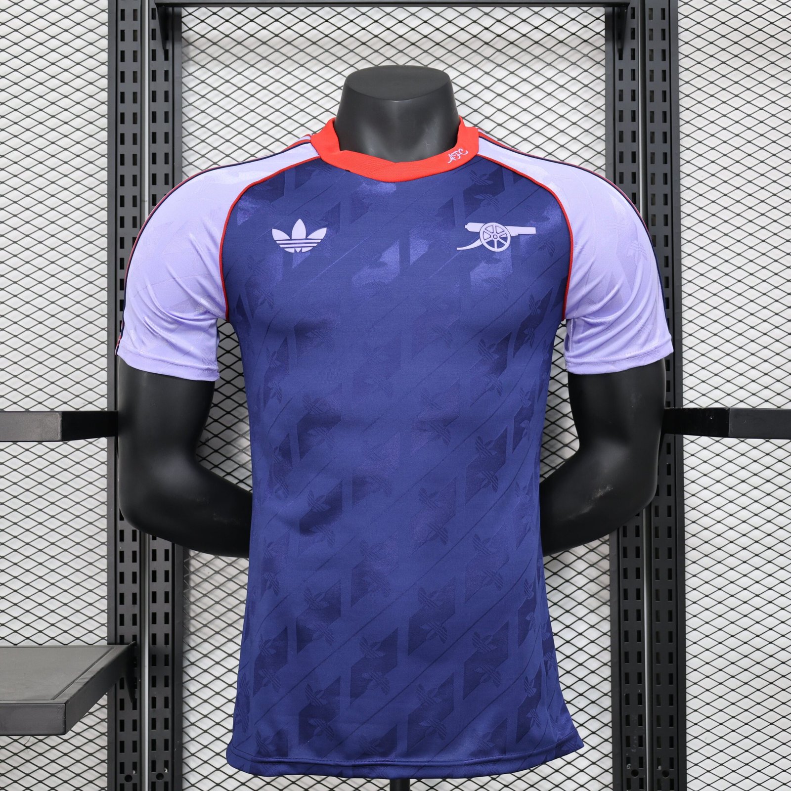{Style No: 11229} Arsenal Retro x Adidas Originals Jersey 24/25