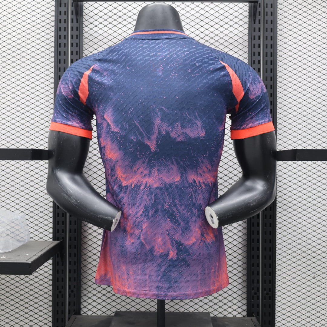 {Style No: 35505} Real Madrid “Aurora Blaze” Kit 24/25 - Image 8