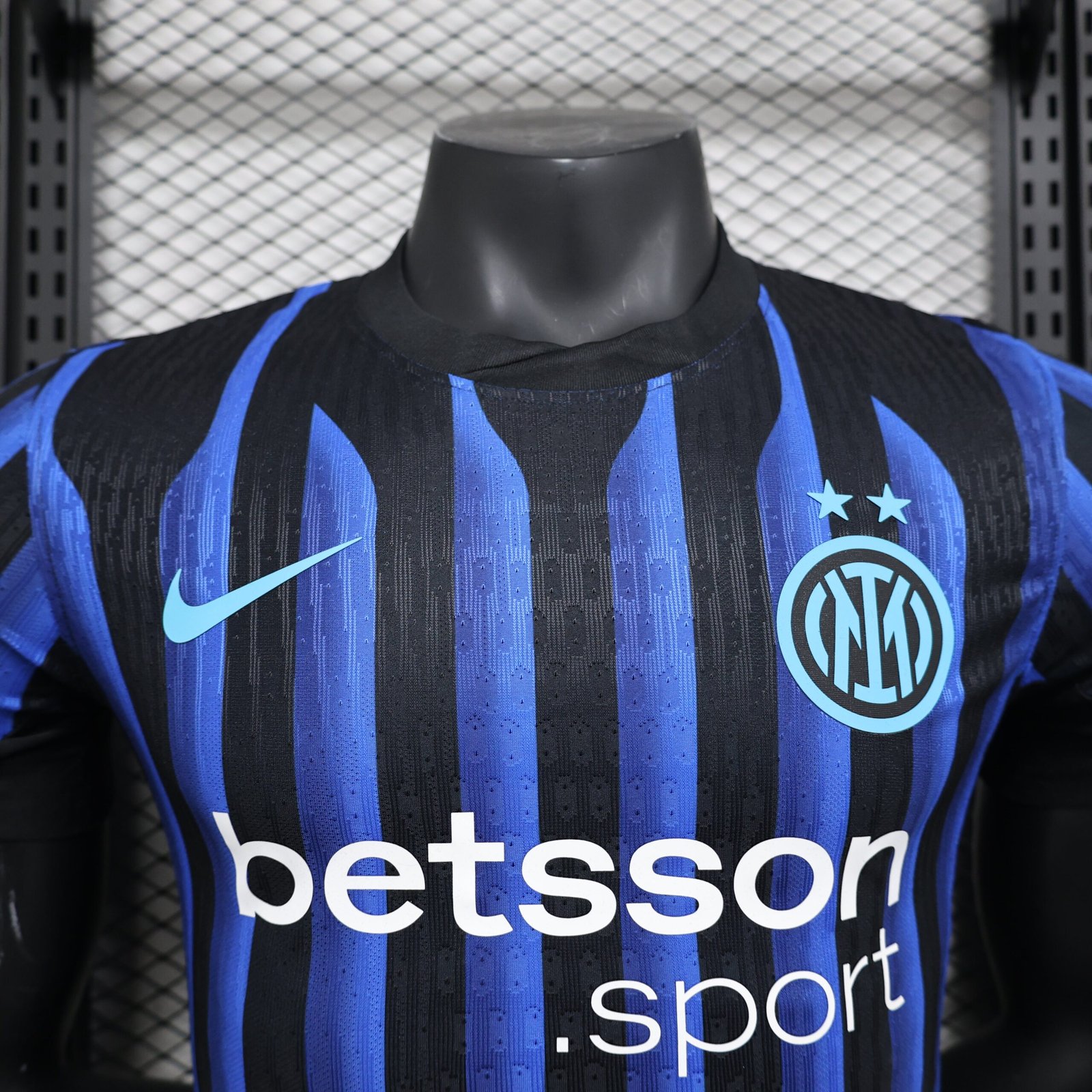 {Style No: 7728} Inter Milan Home Kit 25/26 - Image 4