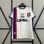 {Style No: 33534} Bayern Munich Away Kit 96/98