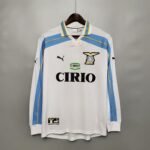 {Style No: 25801} Lazio Third Kit 00/01