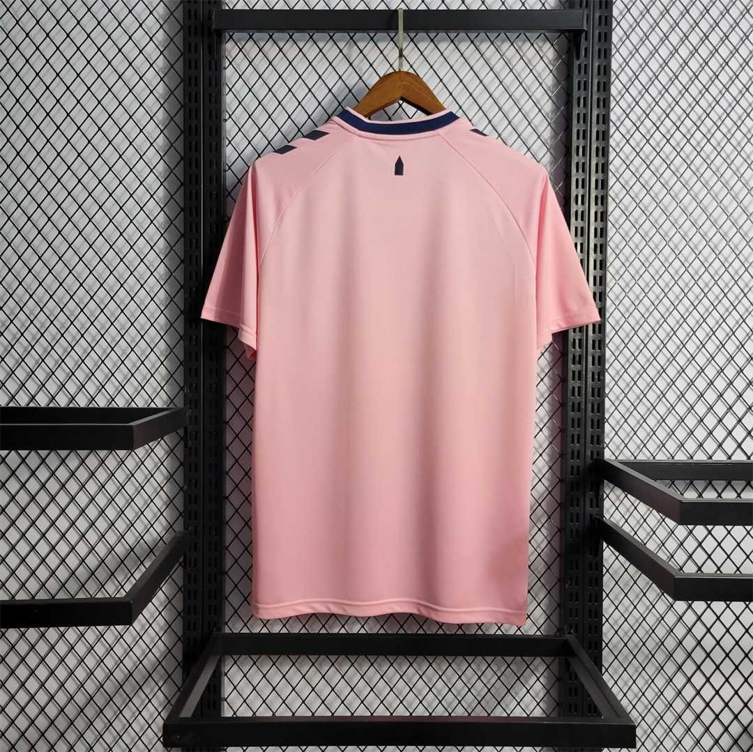 {Style No: 13856} Everton Away Kit 22/23 - Image 3