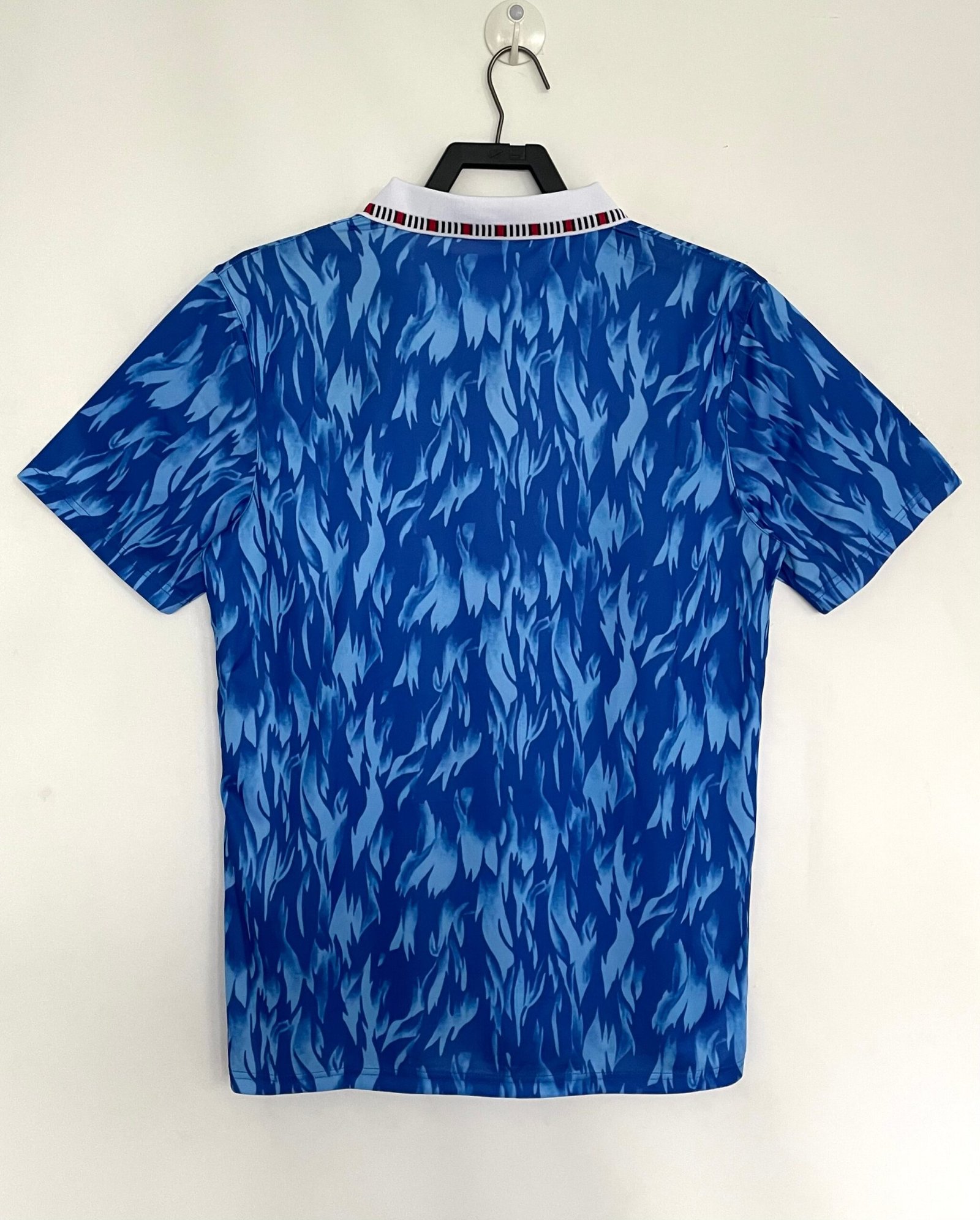 {Style No: 15579} Southampton Away Kit 91/92 - Image 3