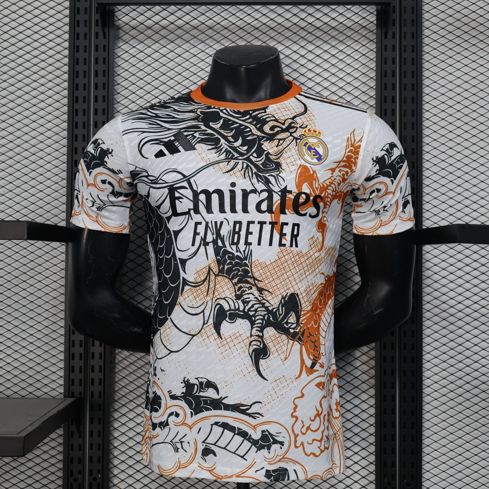 {Style No: 36050} Real Madrid “Thunder Serpent” Kit 24/25