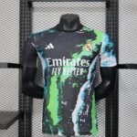 {Style No: 5920} Real Madrid ??Electric Ice?? Kit 25/26