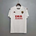 {Style No: 26501} A.S. Roma Away Kit 00/01